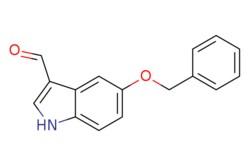eMolecules​&nbsp;Ambeed / 5-Benzyloxyindole-3-carboxaldehyde / 5g / 586452388 / A453918 /  / 6953-22-6 / MFCD00014562 / 251.285 / C16H13NO2