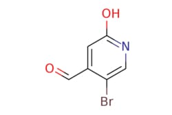 eMolecules​&nbsp;Ambeed / 5-Bromo-2-hydroxyisonicotinaldehyde / 100mg / 600826586 / A101919 /  / 1227562-37-9 / MFCD16606520 / 202.007 / C6H4BrNO2