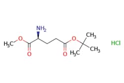 eMolecules​&nbsp;Ambeed / H-Glu(OtBu)-OMe.HCl / 5g / 490512464 / A147316 /  / 6234-01-1 / MFCD00153438 / 253.720 / C10H20ClNO4