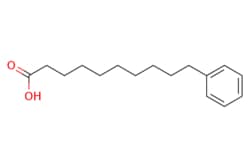 eMolecules​&nbsp;ChemScene / 10-Phenyldecanoic acid / 100mg / 572228102 / CS-W001477 / 0.000 / 18017-73-7 / MFCD00037804 / 248.366 / C16H24O2
