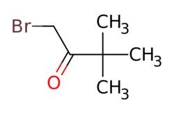 eMolecules​ AstaTech / 1-BROMOPINACOLONE / 5g / 392628653 / F16652 / 95.000 / 5469-26-1 / MFCD00000206 / 179.057 / C6H11BrO