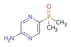 eMolecules​ Ambeed / (5-Aminopyrazin-2-yl)dimethylphosphine oxide / 50mg