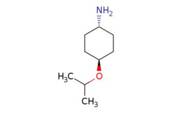 eMolecules​&nbsp;Ambeed / trans-4-Isopropoxycyclohexanamine / 100mg / 660580903 / A1490037 /  / 161715-66-8 / MFCD26737539 / 157.257 / C9H19NO
