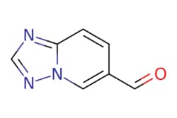 eMolecules​&nbsp;Ambeed / [124]Triazolo[15-a]pyridine-6-carbaldehyde / 250mg / 490551465 / A299352 /  / 614750-81-1 / MFCD11112116 / 147.137 / C7H5N3O