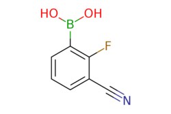 eMolecules​ Ambeed / (3-Cyano-2-fluorophenyl)boronic acid / 1g / 525208231