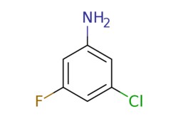 eMolecules​ Ambeed / 3-Chloro-5-fluoroaniline / 5g / 552719184 / A373276