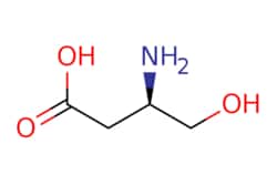 eMolecules​ Medchem Express / (R)-3-Amino-4-hydroxybutanoic acid / 100mg / 761506819 / HY-W006063 /  / 16504-56-6 / MFCD00270242 / 119.120 / C4H9NO3