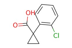 eMolecules​ Ambeed / 1-(2-Chlorophenyl)cyclopropanecarboxylic acid / 1g