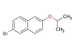 eMolecules​ Ambeed / 2-Bromo-6-isopropoxynaphthalene / 250mg / 742300104