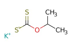eMolecules​ AstaTech / ISOPROPYLXANTHIC ACID POTASSIUM SALT / 1g / 718064034
