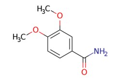 eMolecules​&nbsp;Ambeed / 34-Dimethoxybenzamide / 250mg / 600840235 / A431215 /  / 1521-41-1 / MFCD00017128 / 181.191 / C9H11NO3