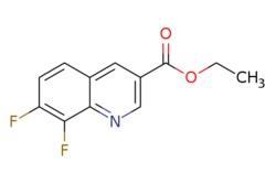 eMolecules​ Ambeed / Ethyl 78-difluoroquinoline-3-carboxylate / 250mg /