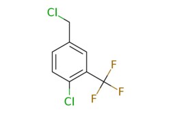 eMolecules​ AstaTech / 3-TRIFLUOROMETHYL-4-CHLOROBENZYL CHLORIDE / 1g /