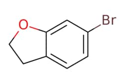 eMolecules​ Pharmablock / 6-bromo-23-dihydro-1-benzofuran / 25mg / 781214181
