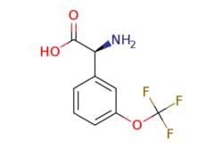 eMolecules​ Ambeed / (S)-2-Amino-2-(3-(trifluoromethoxy)phenyl)acetic acid