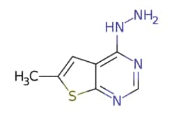 eMolecules​ ChemScene / 4-Hydrazinyl-6-methylthieno[23-d]pyrimidine / 100mg