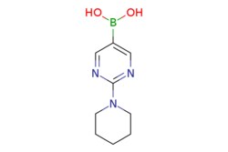 eMolecules​ Ambeed / (2-(Piperidin-1-yl)pyrimidin-5-yl)boronic acid / 250mg