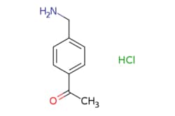 eMolecules​ ChemScene / 1-(4-(Aminomethyl)phenyl)ethan-1-one hydrochloride
