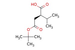 eMolecules​ 389843-61-2 | ChemScene | (R)-4-(tert-Butoxy)-2-isopropyl-4-oxobutanoic