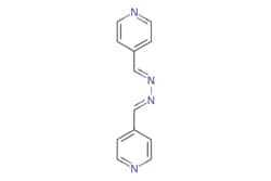 eMolecules​&nbsp;6957-22-8 | Ambeed |  12-Bis(pyridin-4-ylmethylene)hydrazine |  100mg | 592285160 | A680642 | MFCD00136124 | 210.24 |  C12H10N4