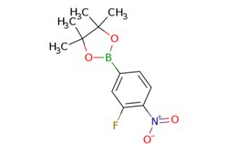 eMolecules​ 939968-60-2 | Ambeed | 2-(3-Fluoro-4-nitrophenyl)-4455-tetramethyl-132-dioxaborolane