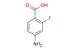 eMolecules​ Ambeed / 4-Amino-2-fluorobenzoic acid / 25g / 552566583 / A133415