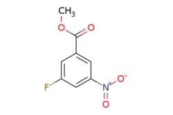 eMolecules​ 883987-72-2 | ChemScene | Methyl 3-fluoro-5-nitrobenzoate |