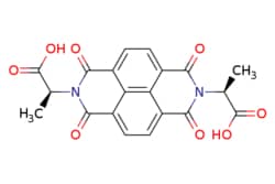 eMolecules​&nbsp;Ambeed / (2S2S)-22-(1368-Tetraoxo-1368-tetrahydrobenzo[lmn][38]phenanthroline-27-diyl)dipropionic acid / 250mg / 628566836 / A1351823 /  / 429692-85-3 / [null] / 410.338 / C20H14N2O8