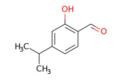 eMolecules​&nbsp;536-32-3 | Ambeed |  2-Hydroxy-4-isopropylbenzaldehyde |  250mg | 599356867 | A696635 | MFCD16997144 | 164.204 |  C10H12O2