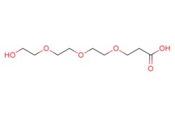 eMolecules​&nbsp;518044-49-0 | Medchem Express |  Hydroxy-PEG3-acid |  100mg | 752822893 | HY-133052 | MFCD26793743 | 222.237 |  C9H18O6