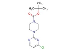 eMolecules​ 479691-42-4 | ChemScene | tert-Butyl 4-(4-chloropyrimidin-2-yl)piperazine-1-carboxylate