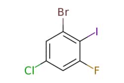 eMolecules​ AstaTech / 1-BROMO-5-CHLORO-3-FLUORO-2-IODOBENZENE / 5g / 449756893