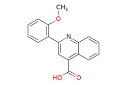 eMolecules​ ChemScene / 2-(2-methoxyphenyl)quinoline-4-carboxylic acid