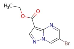 eMolecules​ ChemScene / Ethyl 6-bromopyrazolo[15-a]pyrimidine-3-carboxylate