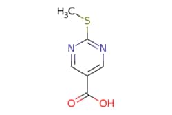eMolecules​ AstaTech / 2-(METHYLTHIO)PYRIMIDINE-5-CARBOXYLIC ACID / 0.25g