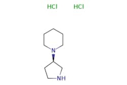 eMolecules​ 913702-35-9 | Ambeed | (R)-1-(Pyrrolidin-3-yl)piperidine dihydrochloride