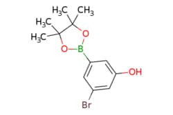 eMolecules​ 1218789-50-4 | ChemScene | 3-Bromo-5-(4455-tetramethyl-132-dioxaborolan-2-yl)phenol