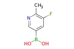 eMolecules​ Pharmablock / (5-fluoro-6-methyl-3-pyridyl)boronic acid / 25mg
