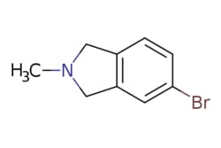 eMolecules​ Pharmablock / 5-bromo-2-methyl-isoindoline / 25mg / 586157216