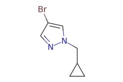 eMolecules​ ChemScene / 4-Bromo-1-(cyclopropylmethyl)-1H-pyrazole / 250mg