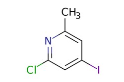 eMolecules​ 1227592-89-3 | ChemScene | 2-Chloro-4-iodo-6-methylpyridine