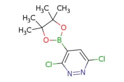 eMolecules​ Pharmablock / 36-dichloro-4-(tetramethyl-132-dioxaborolan-2-yl)pyridazine