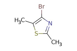 eMolecules​ Ambeed / 4-Bromo-25-dimethylthiazole / 100mg / 491642291 /