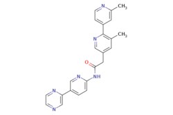 eMolecules​ Ambeed / 2-(23-Dimethyl-[24-bipyridin]-5-yl)-N-(5-(pyrazin-2-yl)pyridin-2-yl)acetamide
