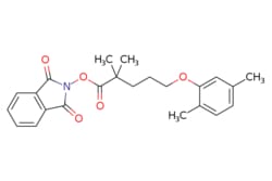 eMolecules​&nbsp;Ambeed / 13-Dioxoisoindolin-2-yl 5-(25-dimethylphenoxy)-22-dimethylpentanoate / 250mg / 686659907 / A1496217 /  / 1788861-30-2 / [null] / 395.455 / C23H25NO5