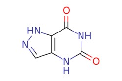 eMolecules​&nbsp;Pharmablock / 1H4H5H6H7H-pyrazolo[43-d]pyrimidine-57-dione / 25mg / 551275929 / PBR1403191 / 0.000 / 40769-81-1 / MFCD16620660 / 152.113 / C5H4N4O2