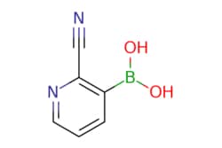 eMolecules​ ChemScene / (2-Cyanopyridin-3-yl)boronic acid / 100mg / 536793992 / CS-0054908 / 0.000 / 874290-88-7 / MFCD08458475 / 147.930 / C6H5BN2O2