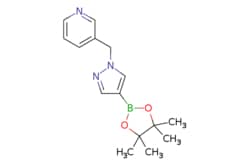 eMolecules​ Ambeed / 3-((4-(4455-Tetramethyl-132-dioxaborolan-2-yl)-1H-pyrazol-1-yl)methyl)pyridine