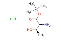 eMolecules​&nbsp;Ambeed / (2S3R)-tert-Butyl 2-amino-3-hydroxybutanoate hydrochloride / 5g / 490556386 / A347894 /  / 69320-90-7 / MFCD00672361 / 211.690 / C8H18ClNO3