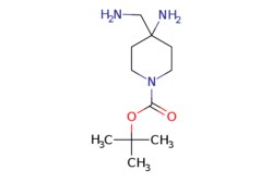 eMolecules​ Pharmablock / tert-butyl 4-amino-4-(aminomethyl)piperidine-1-carboxylate